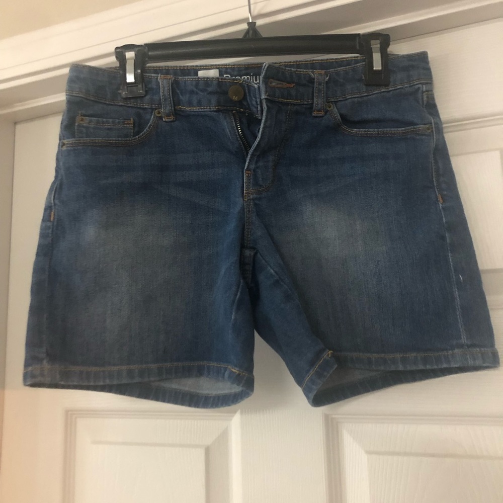 Mossimo Premium Denim shorts